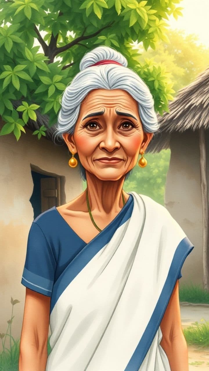 दादी का अटूट भरोसा