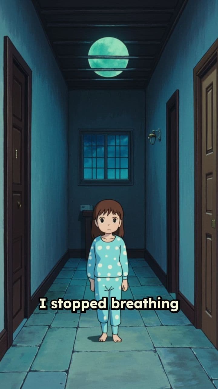 Haunting in the Hallway