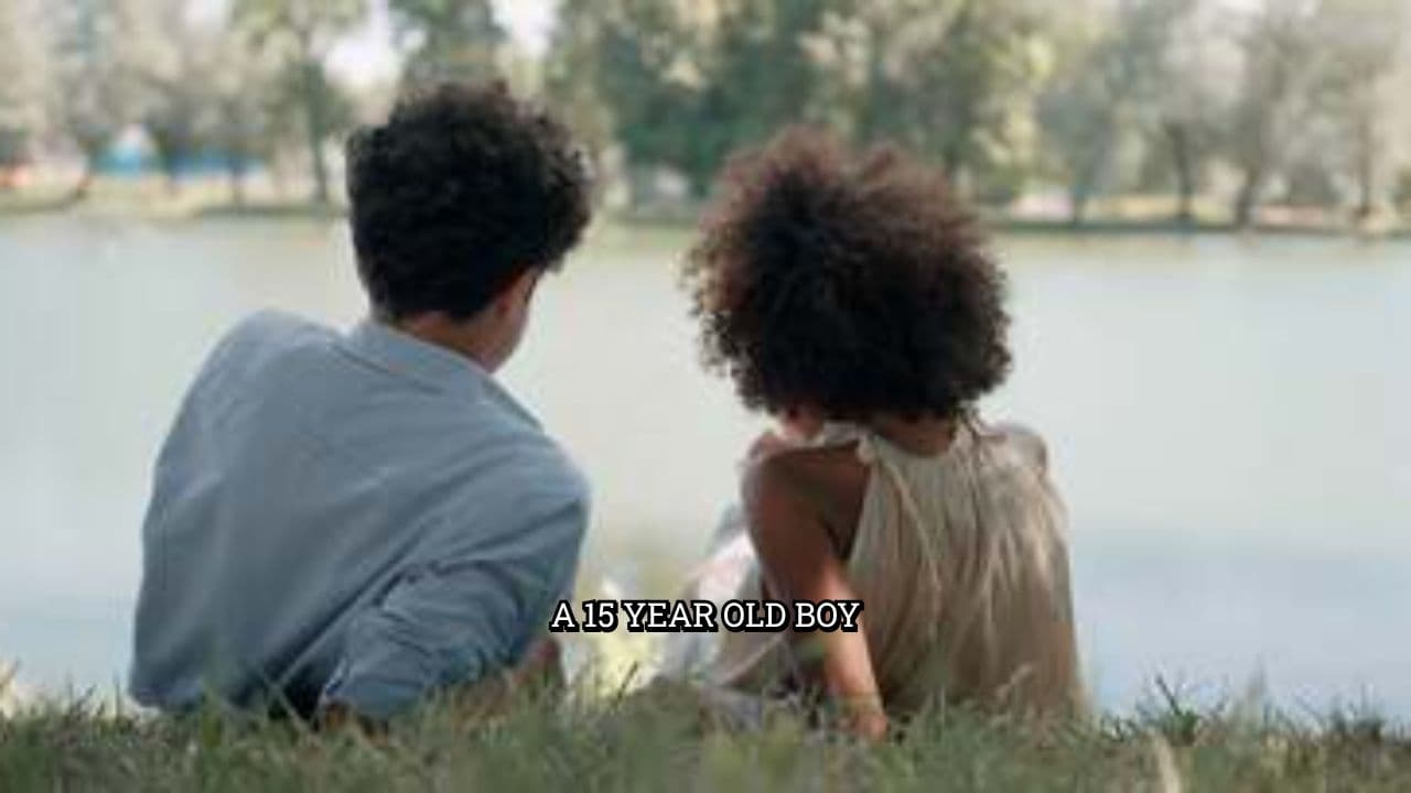 A Boy's Journey After Family Changes