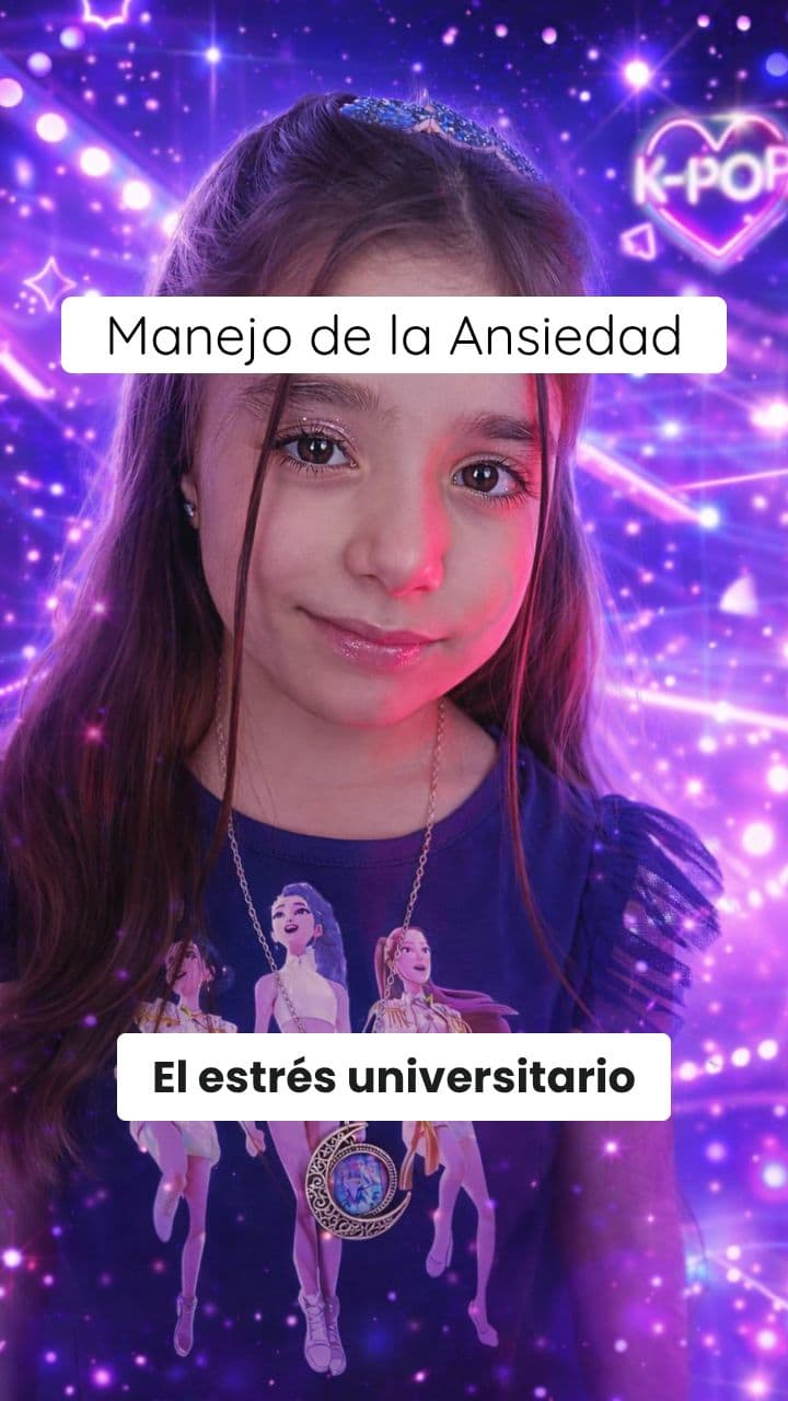 Manejando la Ansiedad Universitaria