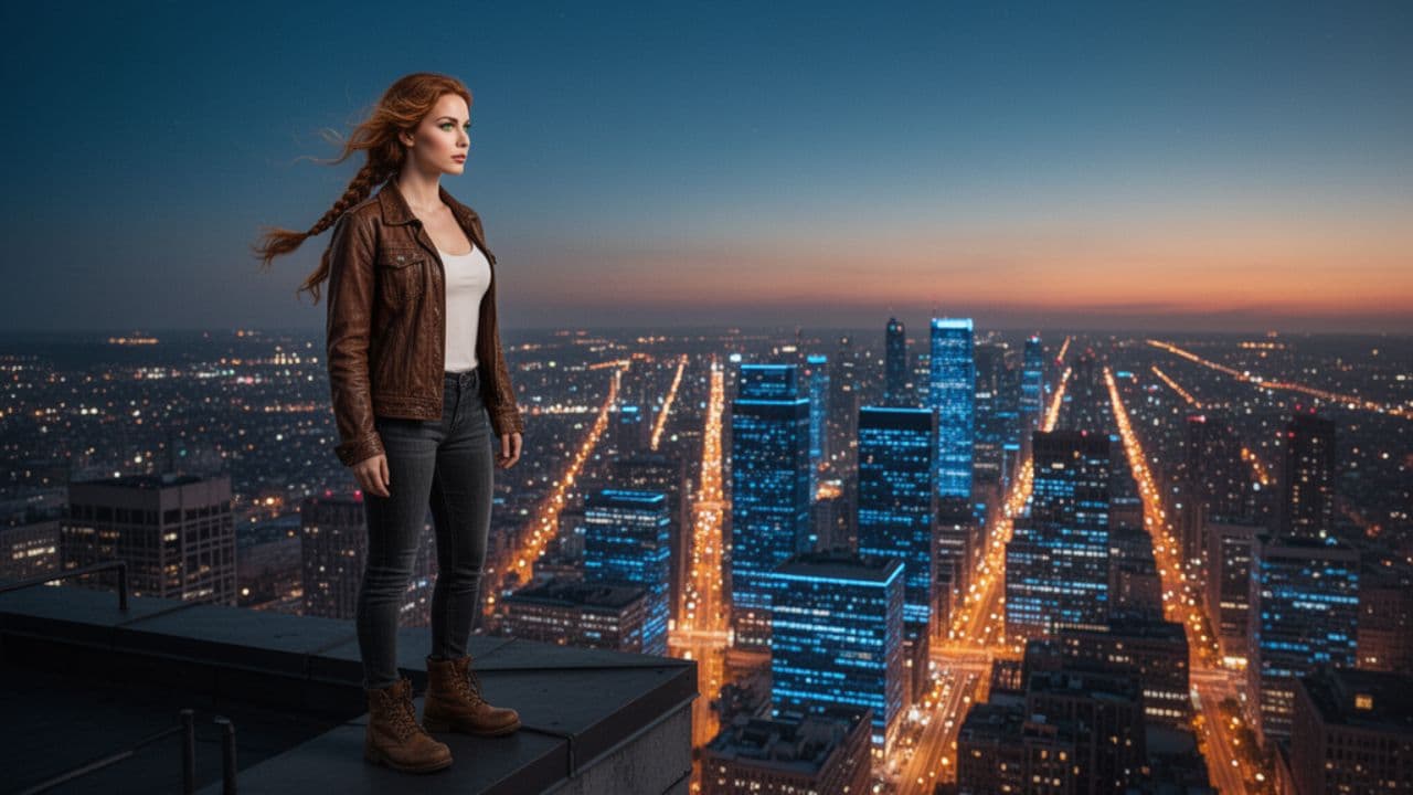 Together We Rise Tonight