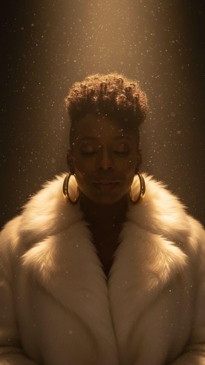 God Is In Control - Corvina Music Video