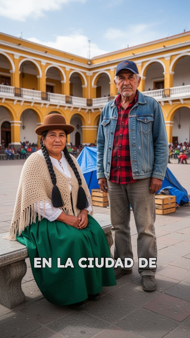 Vigilia en Cochabamba contra norma 5503