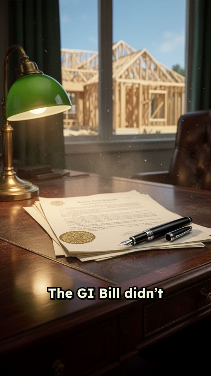 The GI Bill’s Racial Wealth Divide