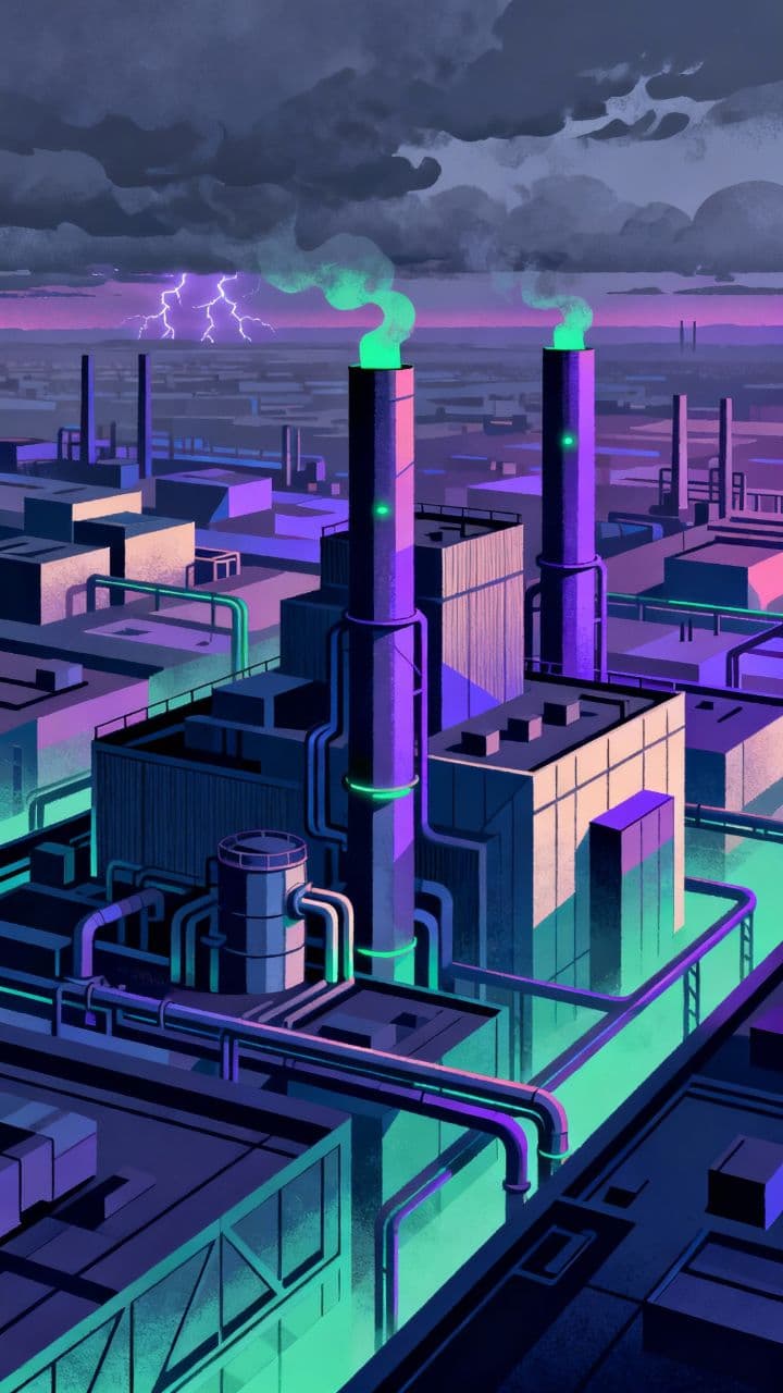 Relentless Survival Energy