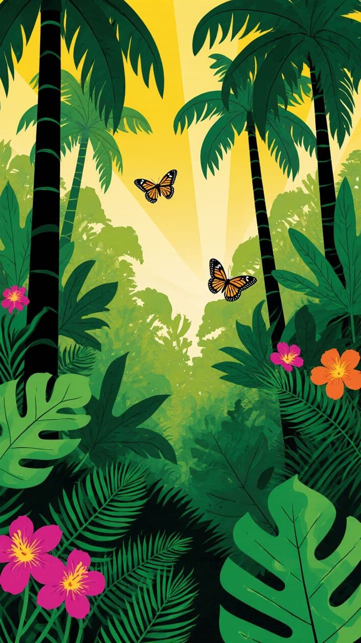 चालाक बंदर और केला