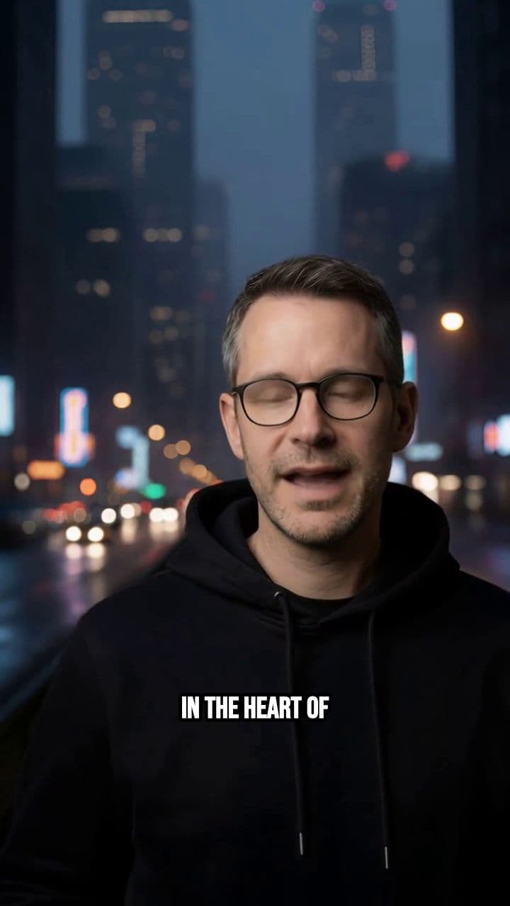 The City's Silent Guardian