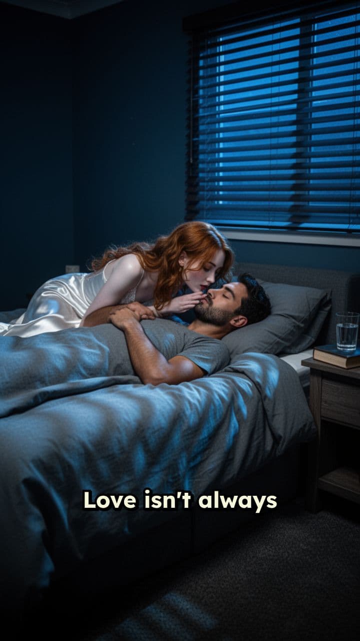 The Shadow Wearing My Face