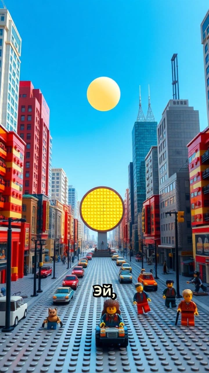 МАКС: Трейлер Абсурда