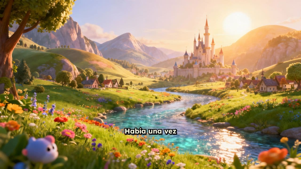 El Jardín de las Mariposas Doradas