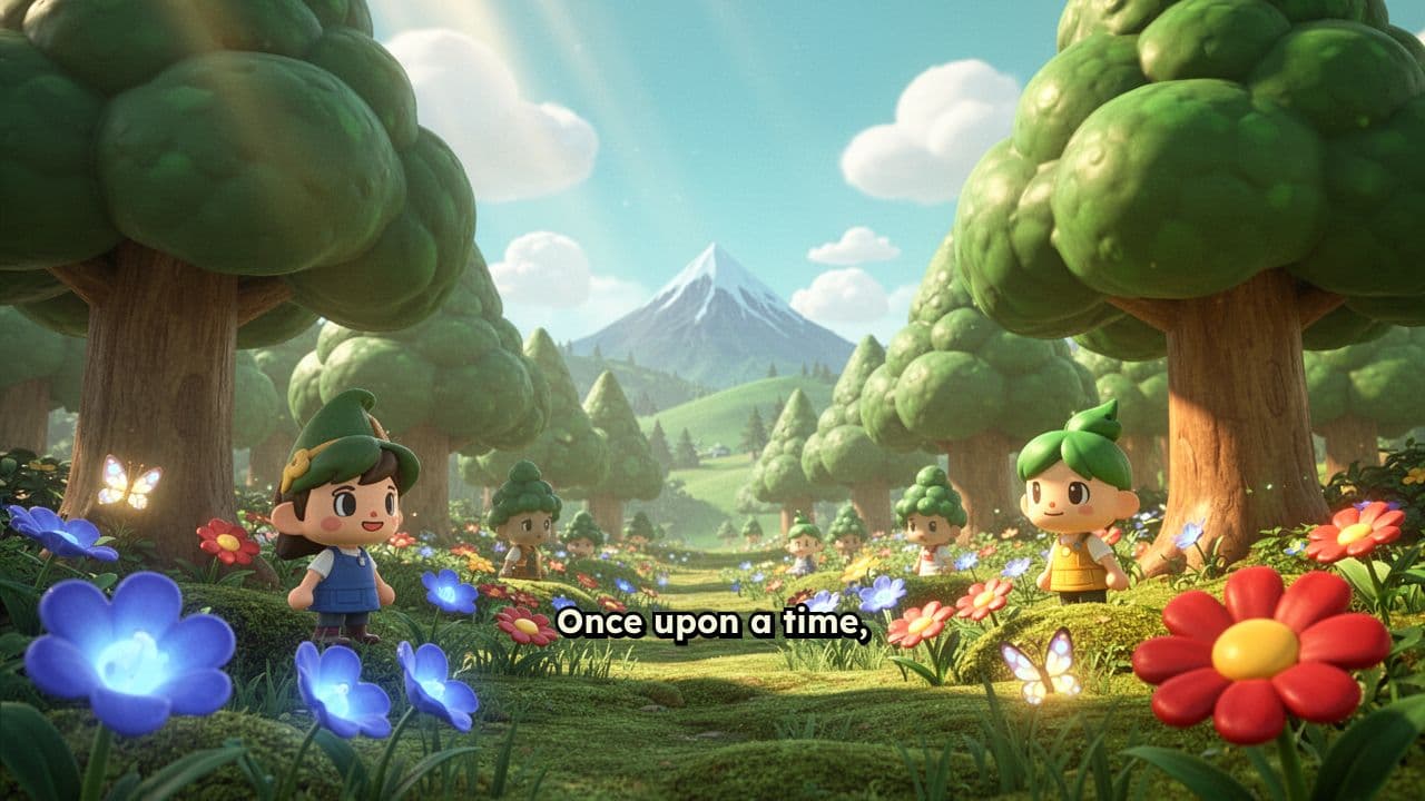 The Tiny Mouse’s Big Heart