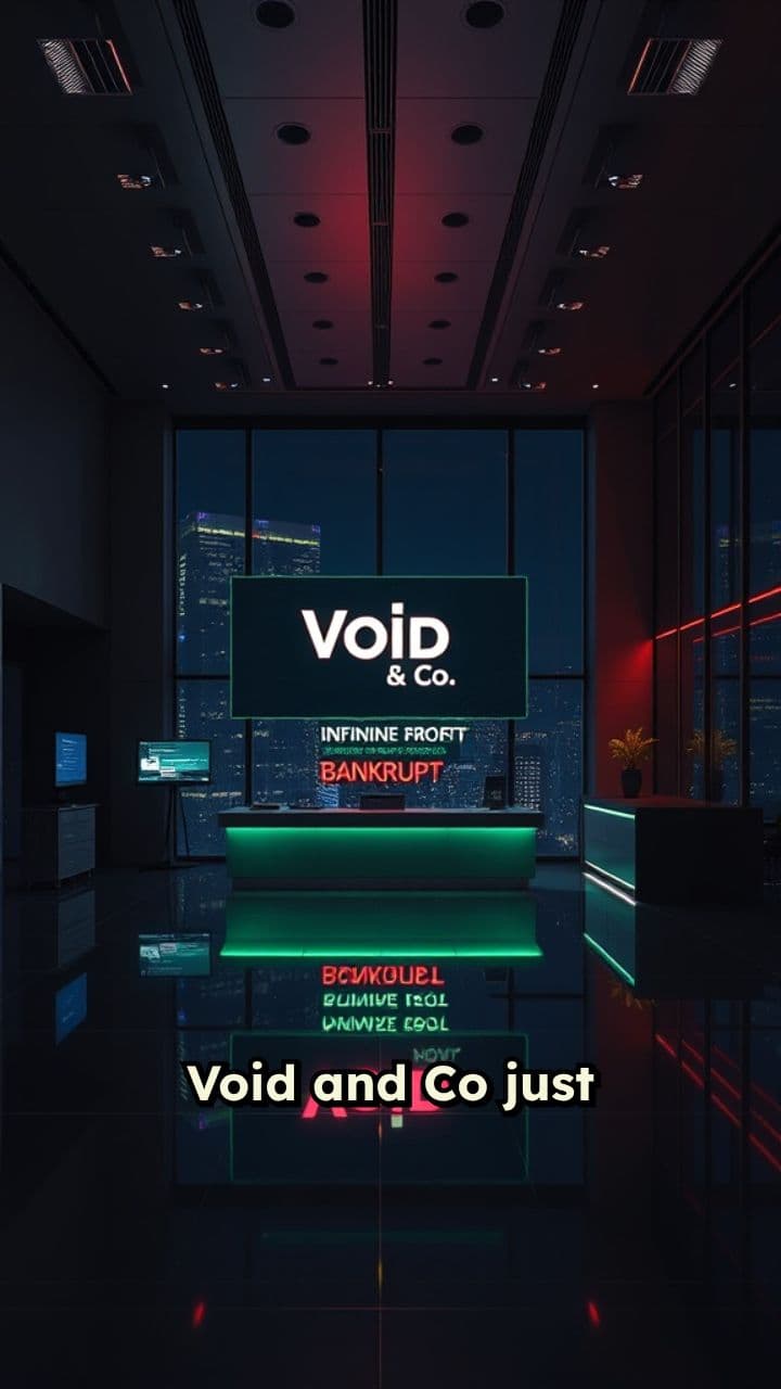 The Genius of Selling Nothing