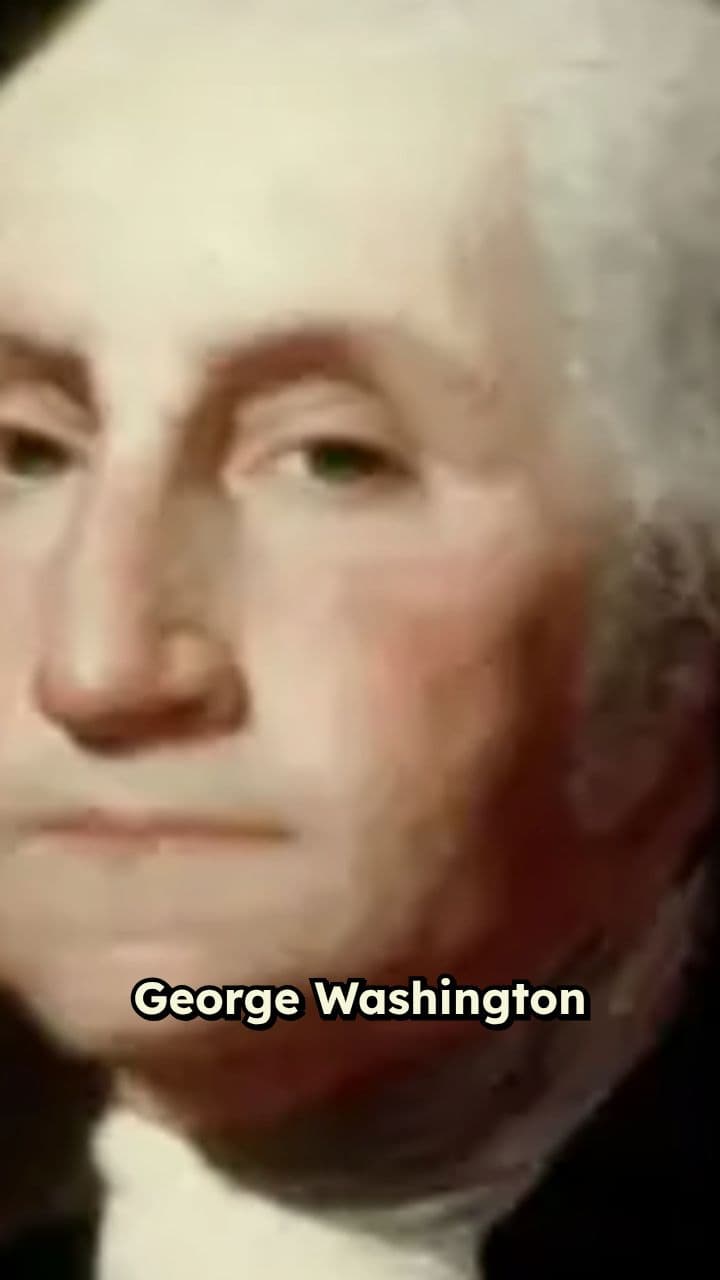 Authentic Patriotism Through Action - George Washington
