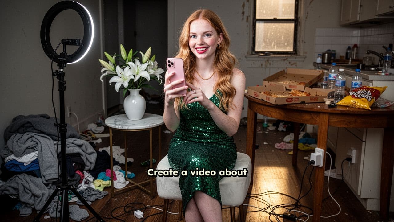 The Fake Reality of Social Media