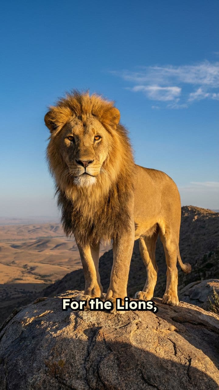 The Final Countdown for Glory