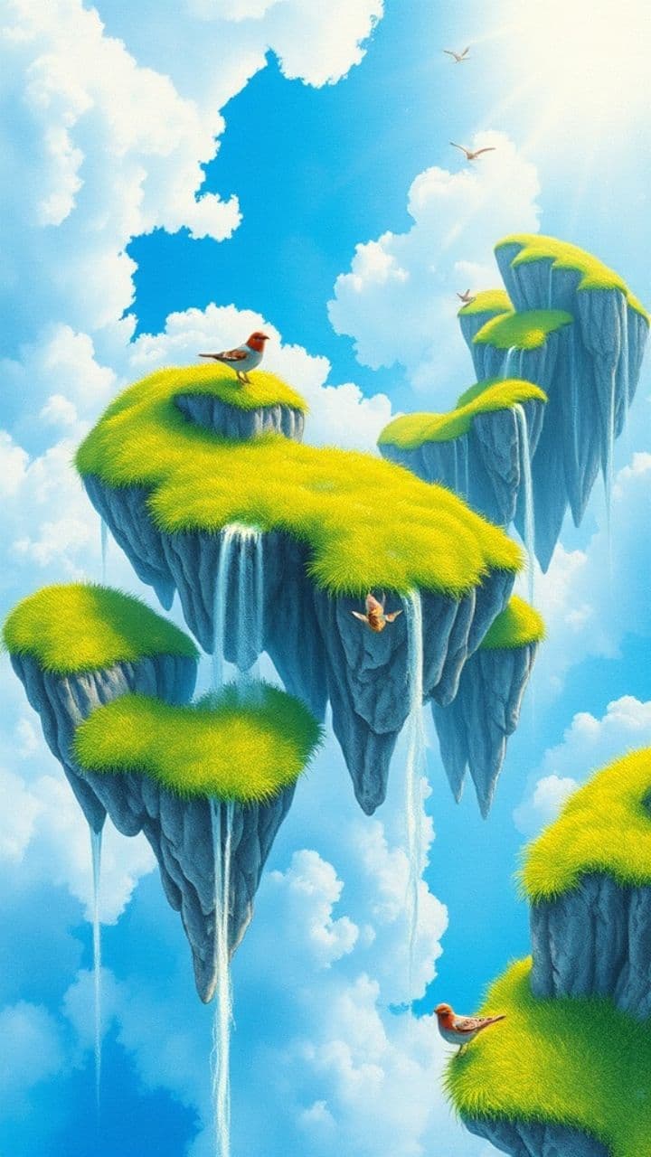 剣と魔法の冒険譚