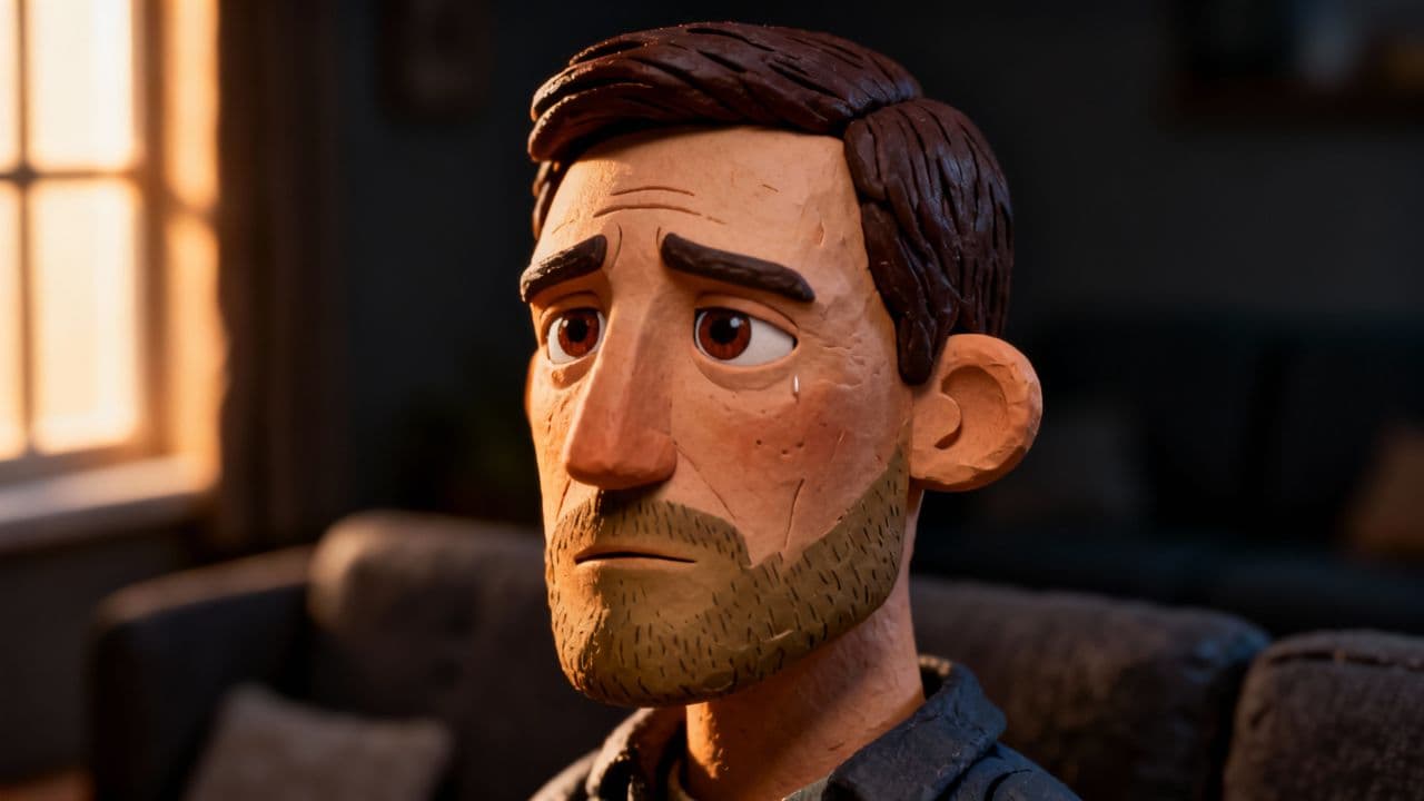 Liefde en gemis van een vader (duplicated)