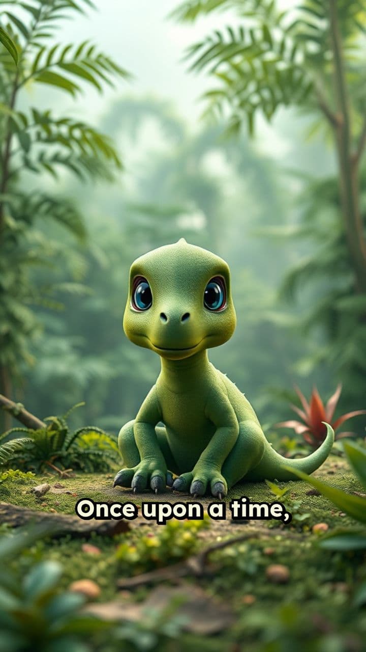 Timmy's Journey to Friendship