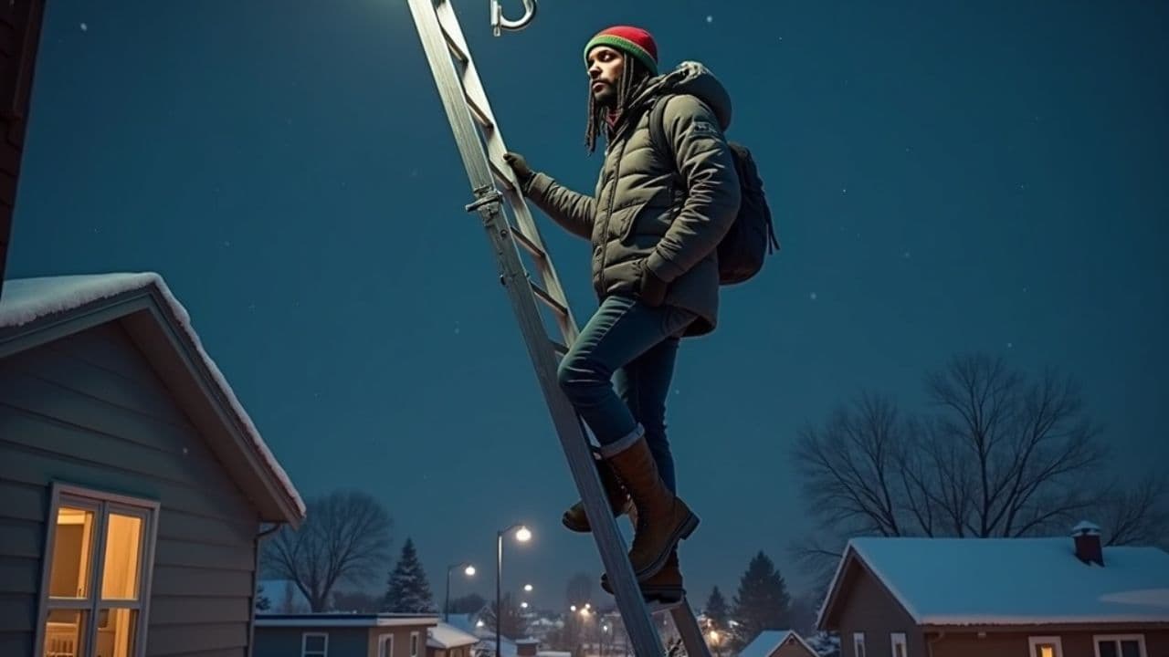 Holiday Chaos and Crew Lights