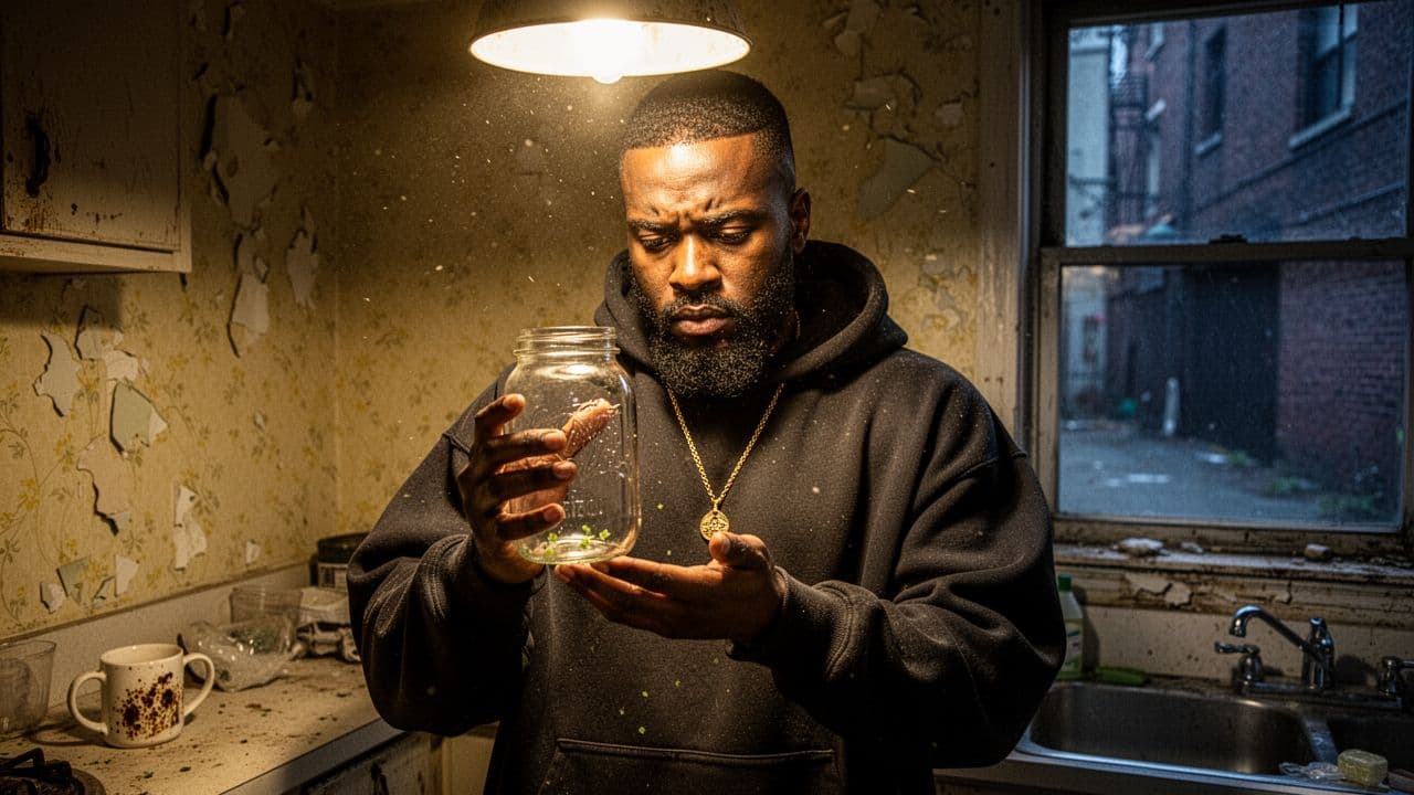 I Don't Want to Give It Up