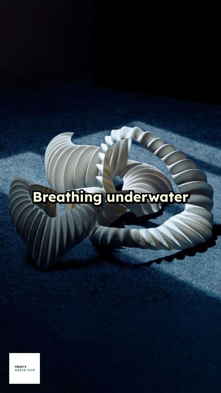 Breathing Underwater: The Future of Amphibio