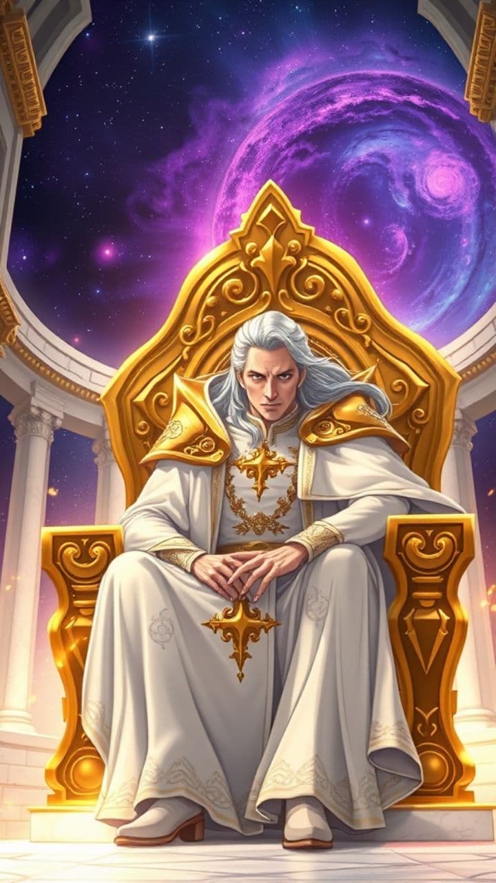 The Celestial Architect