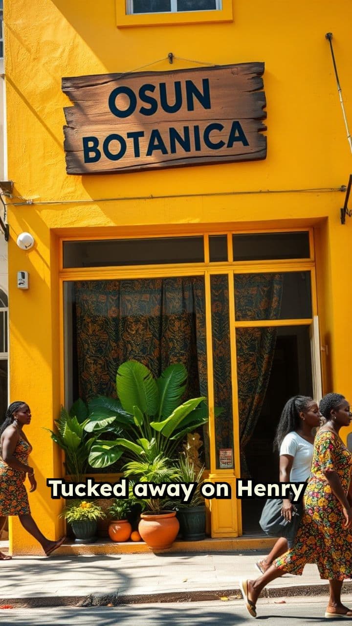 Mama Blu's Spiritual Sanctuary