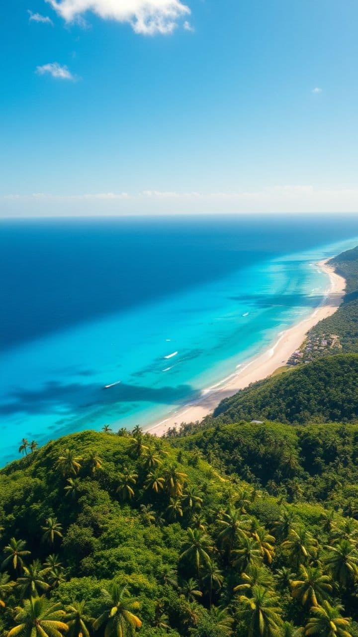 Sending Love to Jamaica