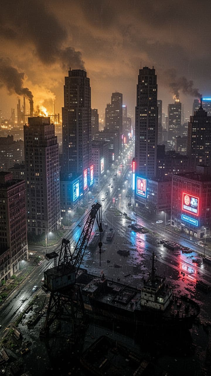 На грани скорости