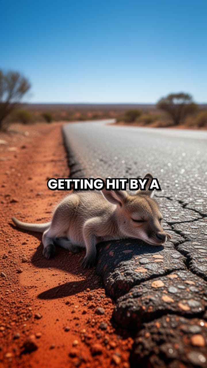 Baby Kangaroo’s Miraculous Recovery