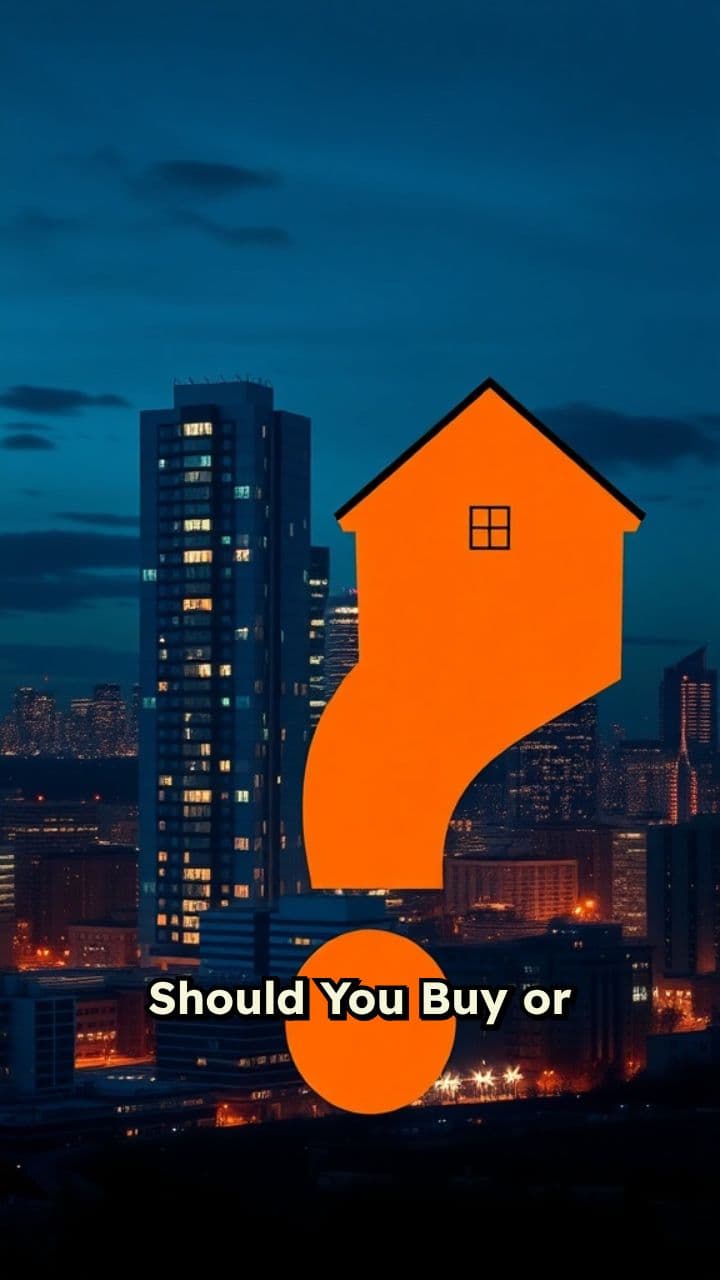 Buy or Rent in Toronto: Key Considerations
