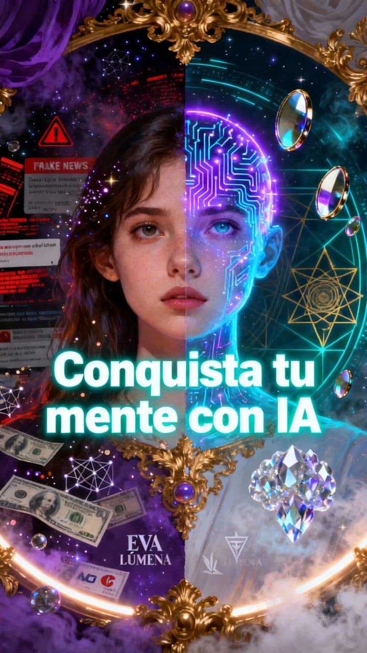 Conquista tu mente con IA