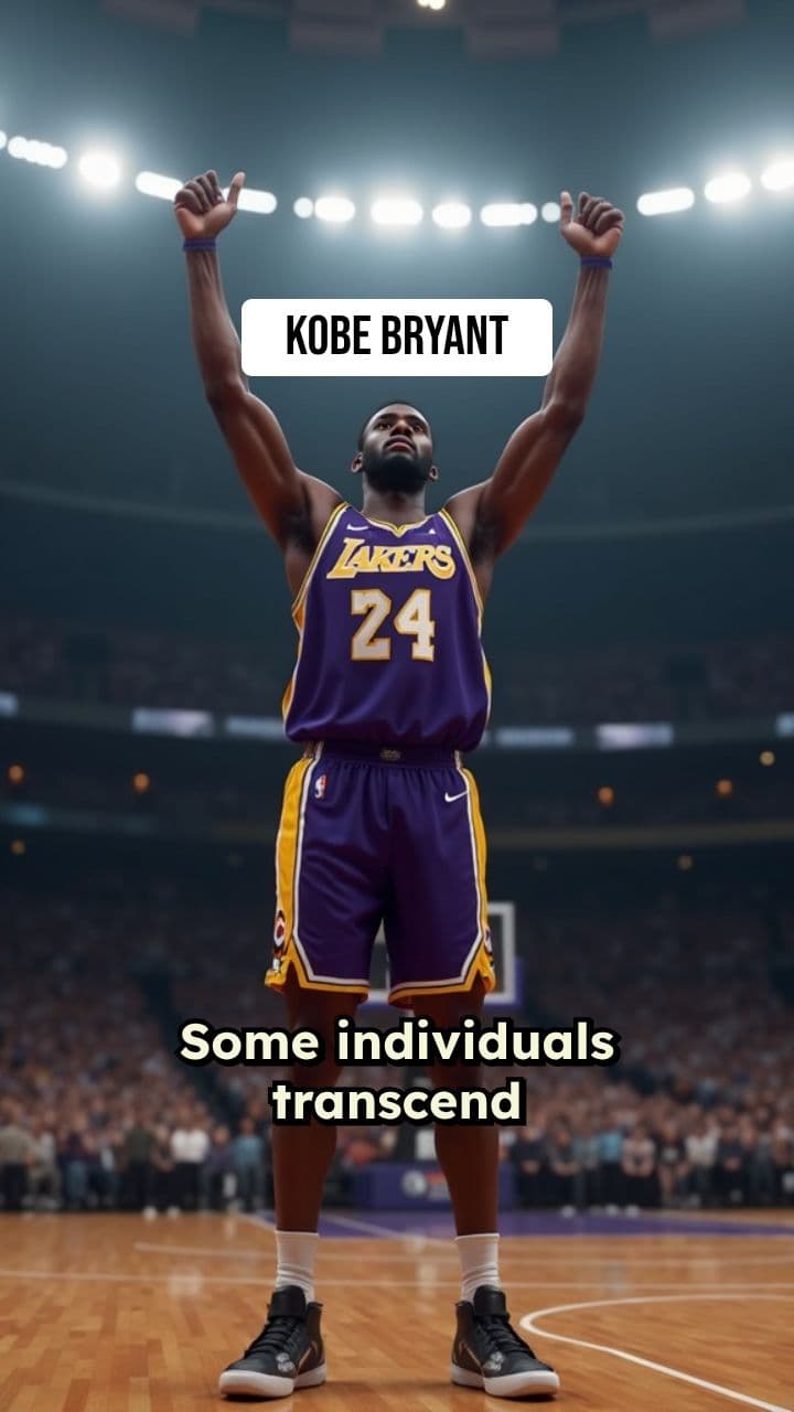Kobe Bryant: A Legacy of Inspiration