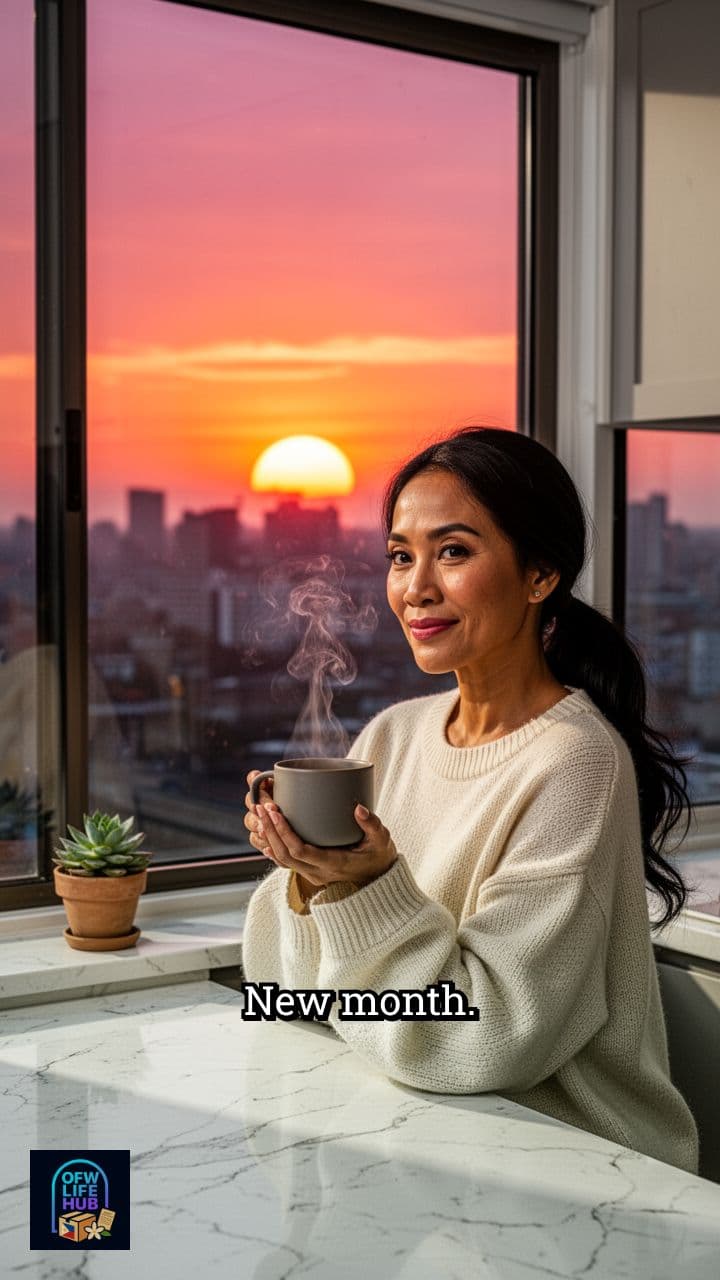 Bagong Lakas, Bagong Biyaya sa OFW