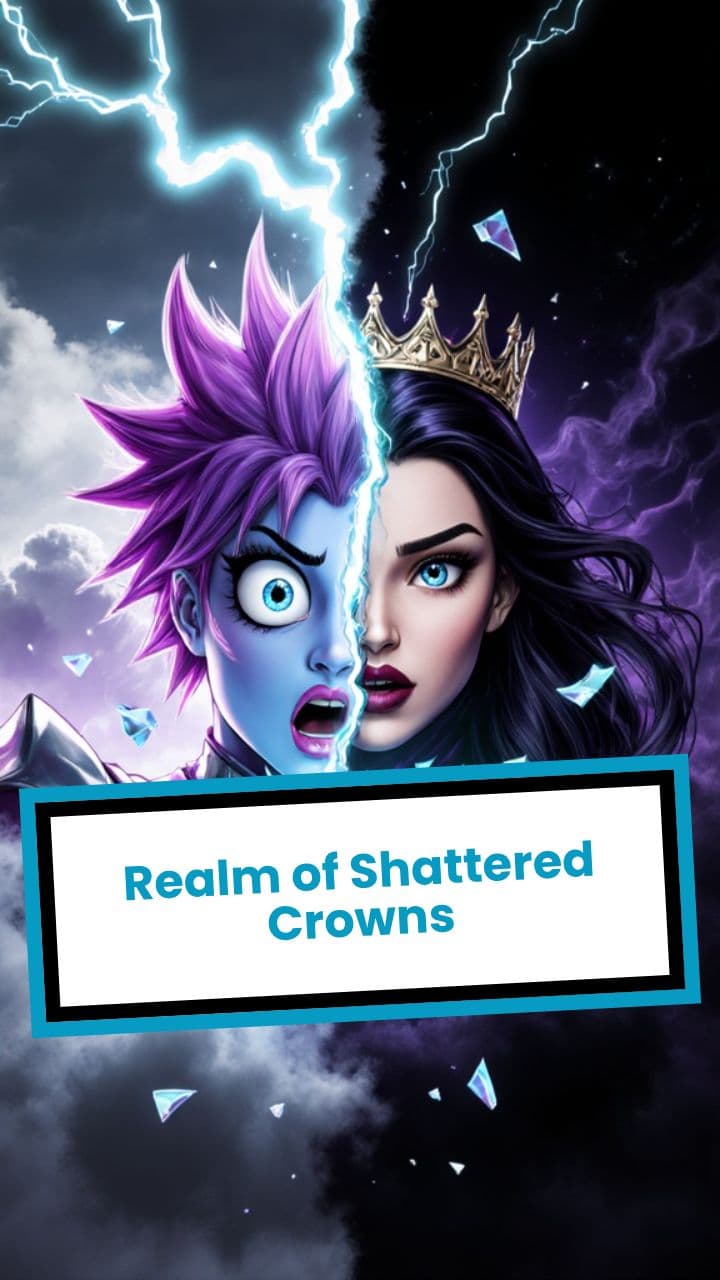 Realm of Shattered Crowns