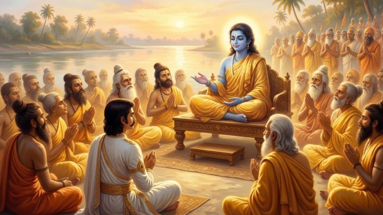 The Cosmic Menu and Time’s Theft