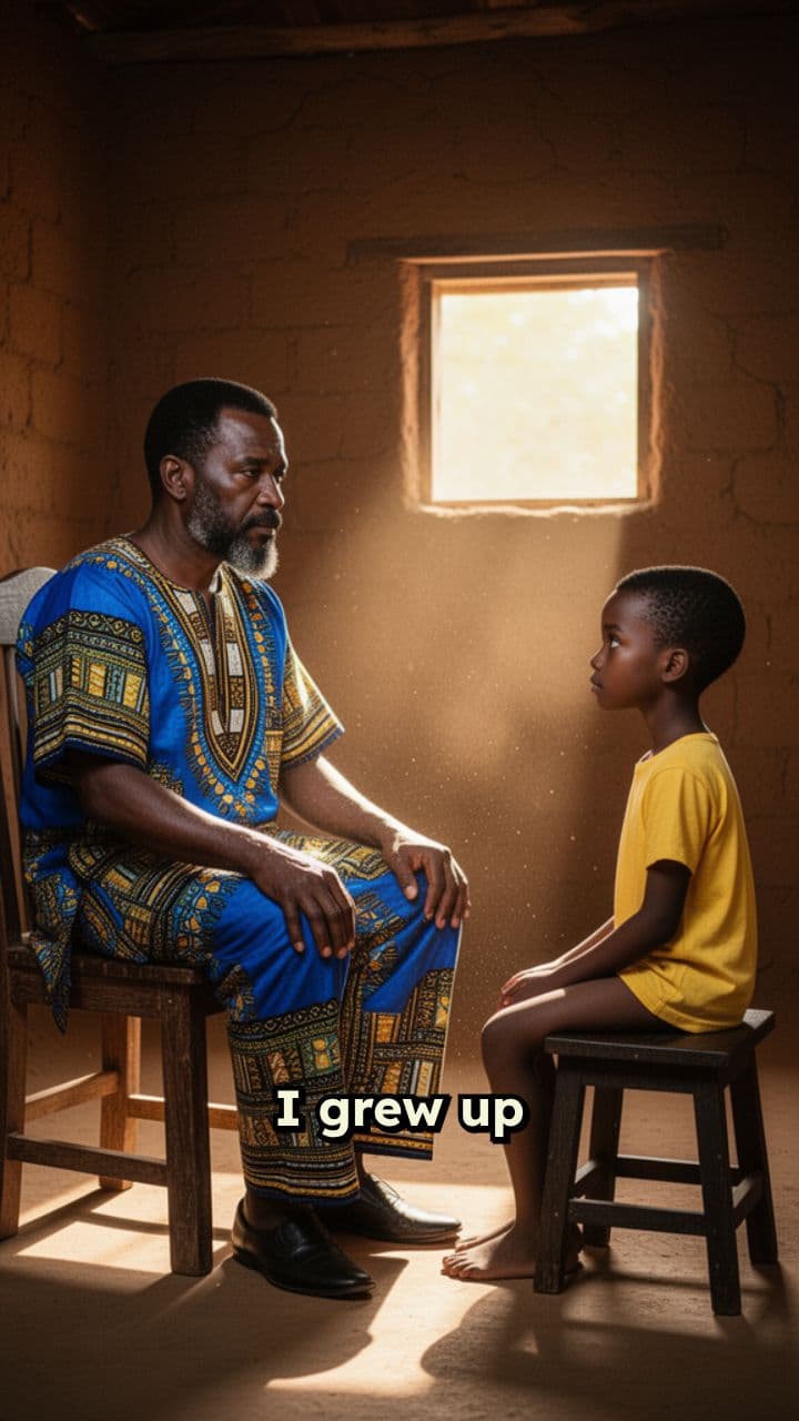 African Dad's Life Lessons