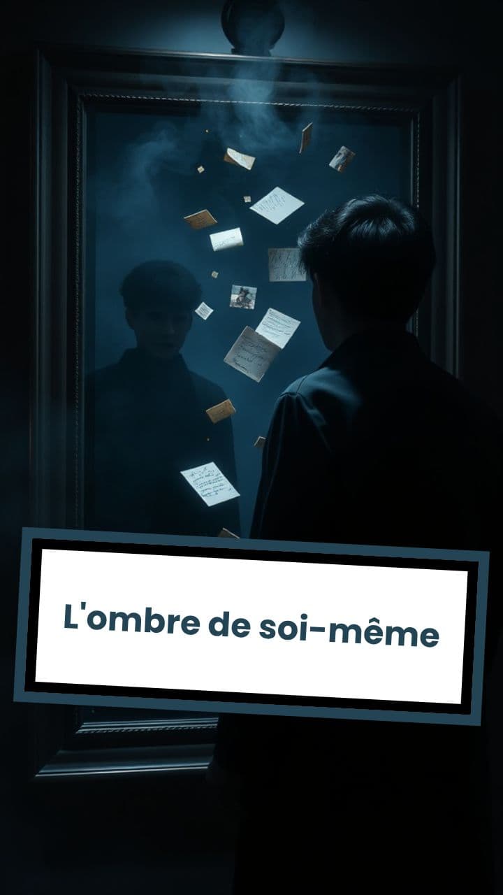 L'ombre de soi-même