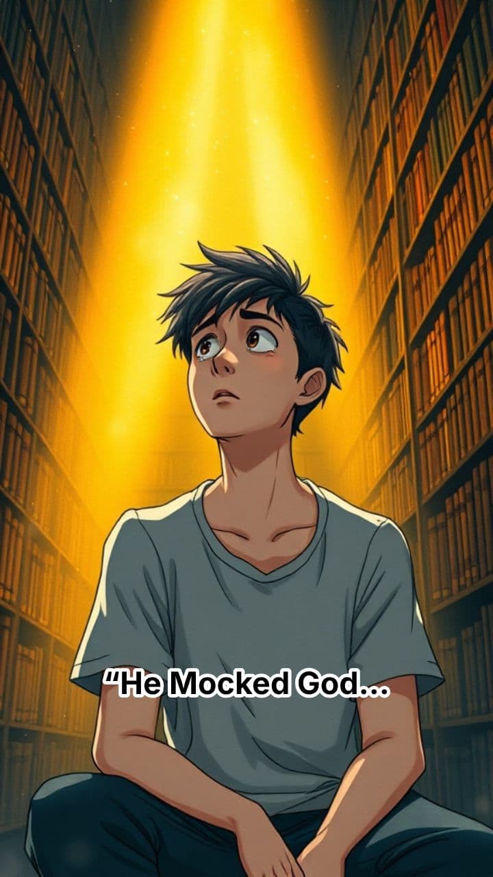 When Jesus Silenced the Mockery