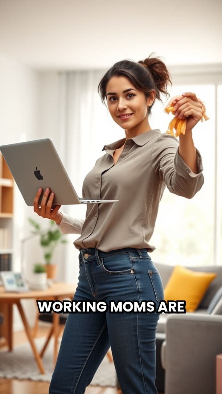 Reclaim Your Life as a Working Mom