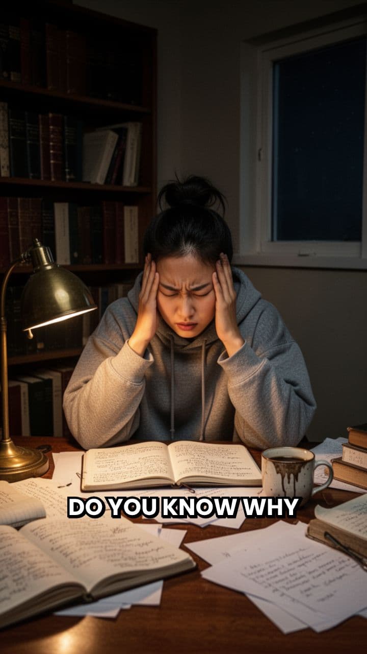 Why You Can’t Focus Today