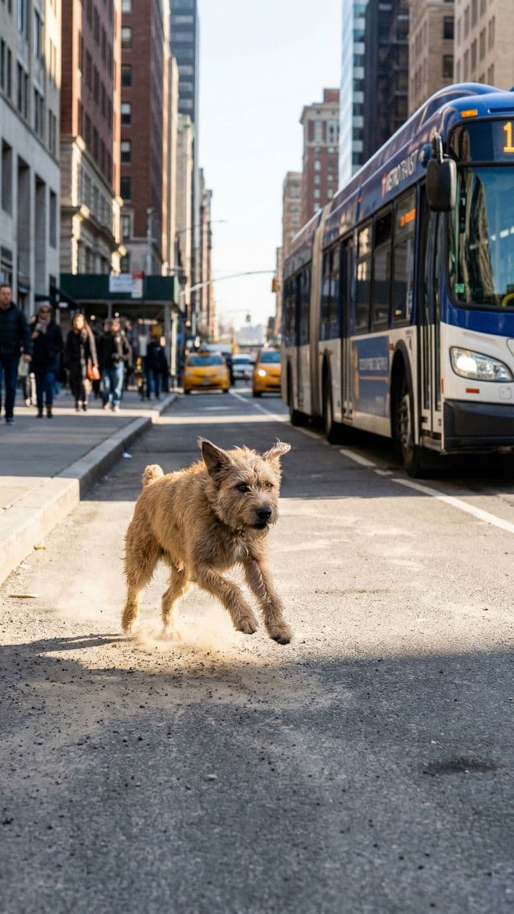 El perro que buscaba a su dueño