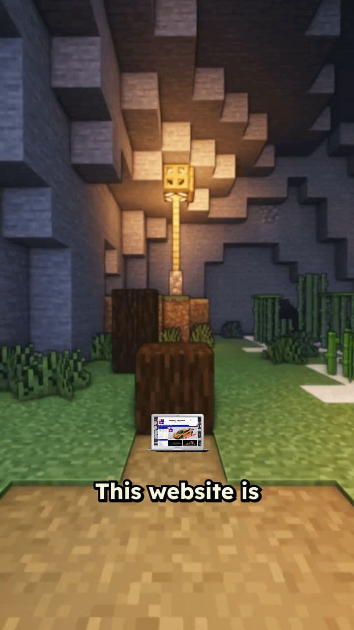 Using a Time Machine Website