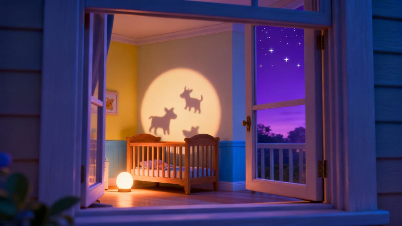 Sleep, My Baby, Sleep