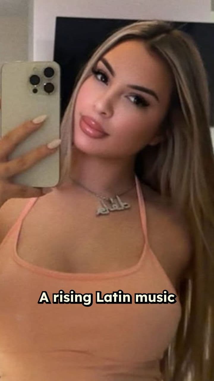 Rising Latin Star DELAROSA Killed in Ambush