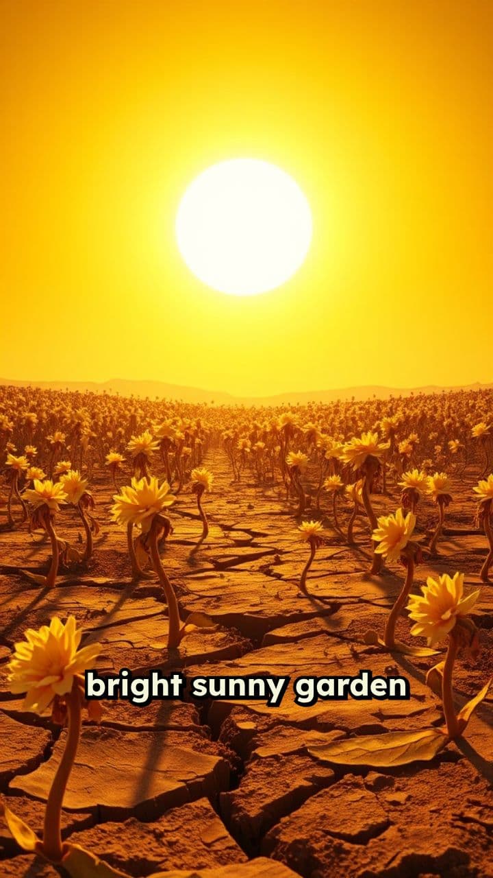 Butterfly Brings Rain and Bloom