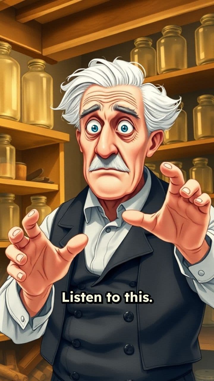 Edison’s Real Light Bulb Breakthrough