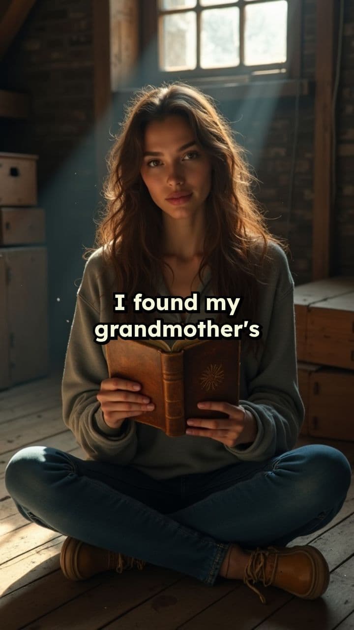 Whispers from the Attic