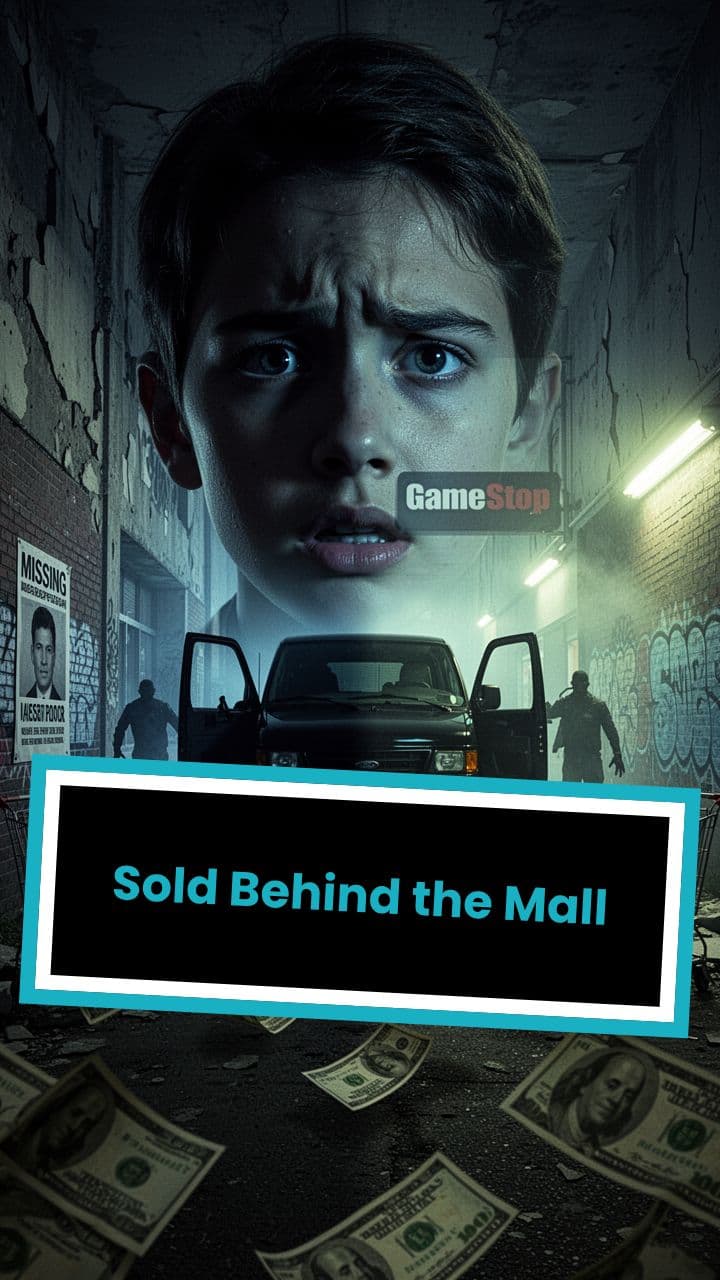 Sold Behind the Mall