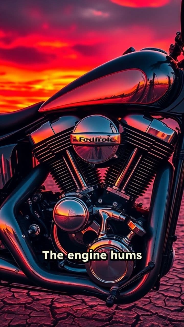 On the Road Where Wild Hearts Ride